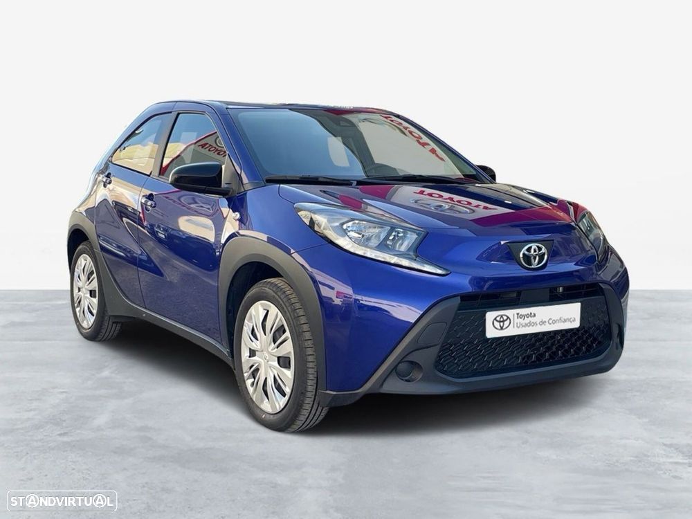 Toyota Aygo X 1.0 Play - 16
