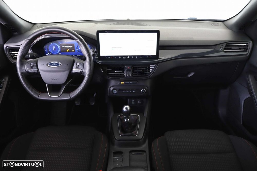 Ford Focus SW 1.0 EcoBoost MHEV ST-Line - 23