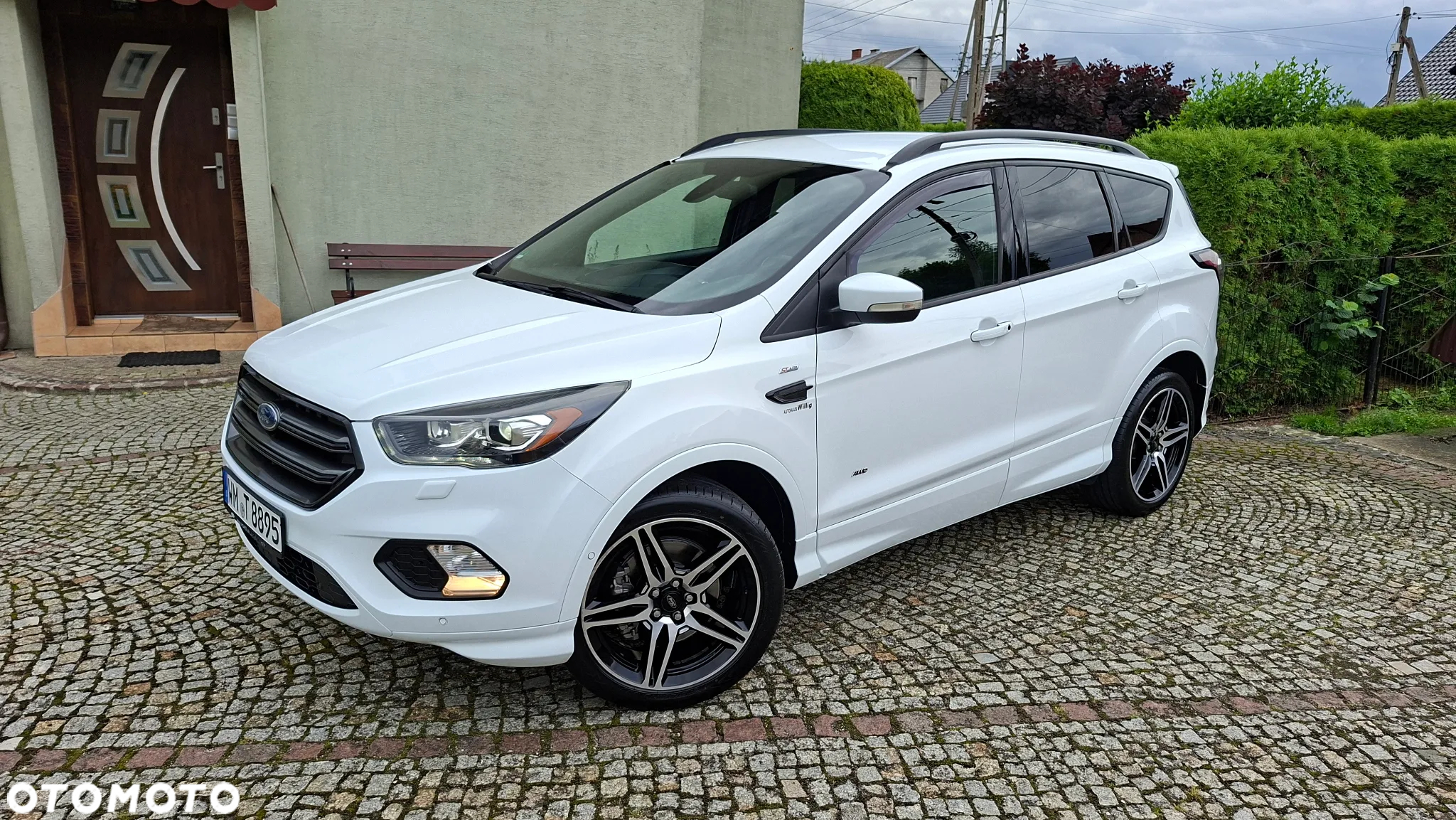 Ford Kuga 2.0 TDCi 4x4 ST-Line - 2