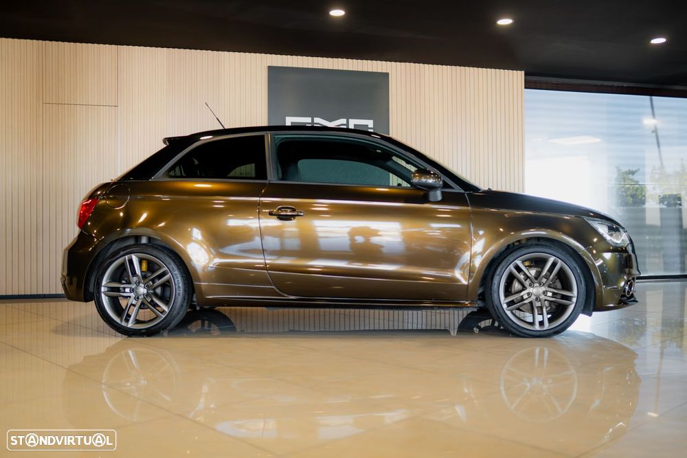 Audi A1 1.4 TFSI S-line - 5