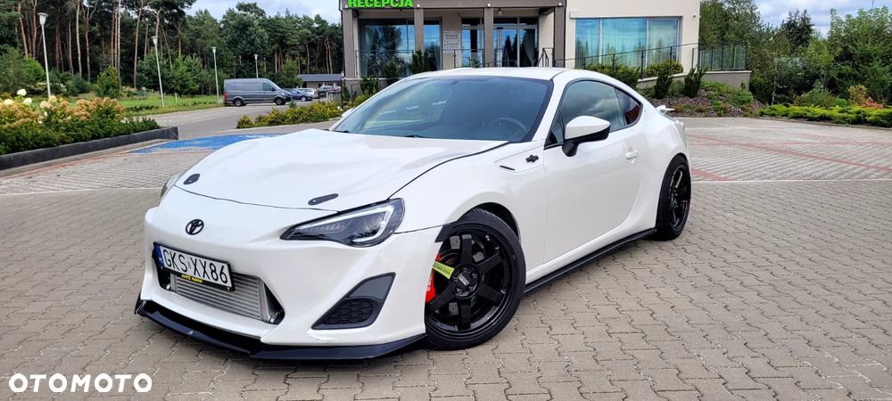 Toyota GT86 2.0 Prestige - 2