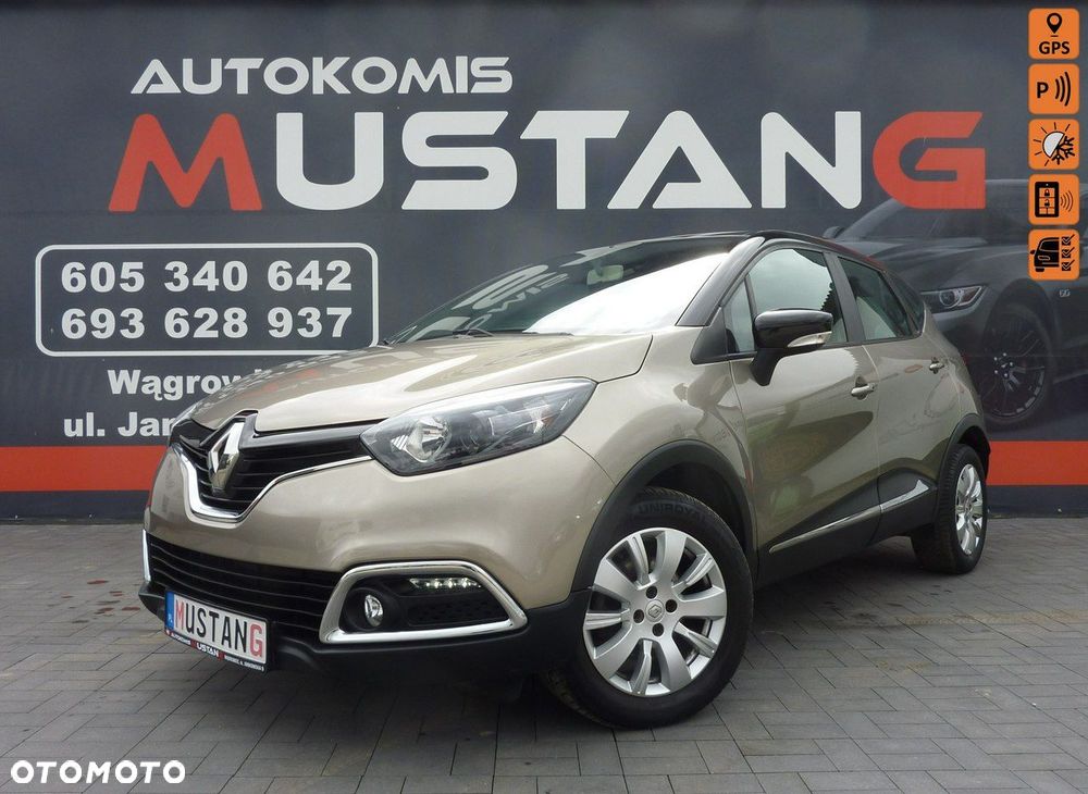 Renault Captur - 1