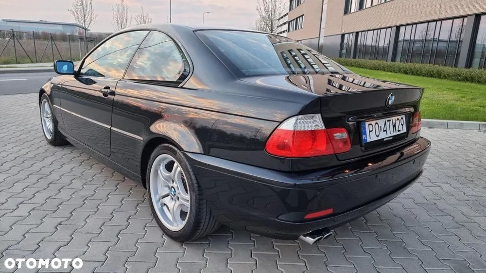 BMW Seria 3 325 Ci - 10