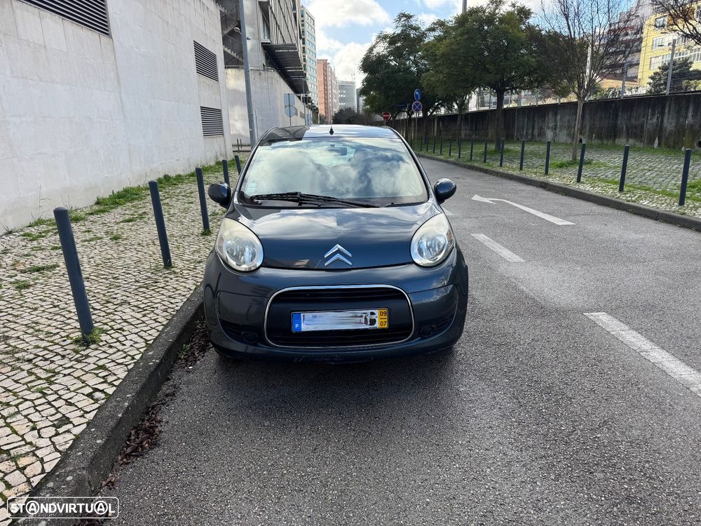 Citroën C1 1.0 SX - 3