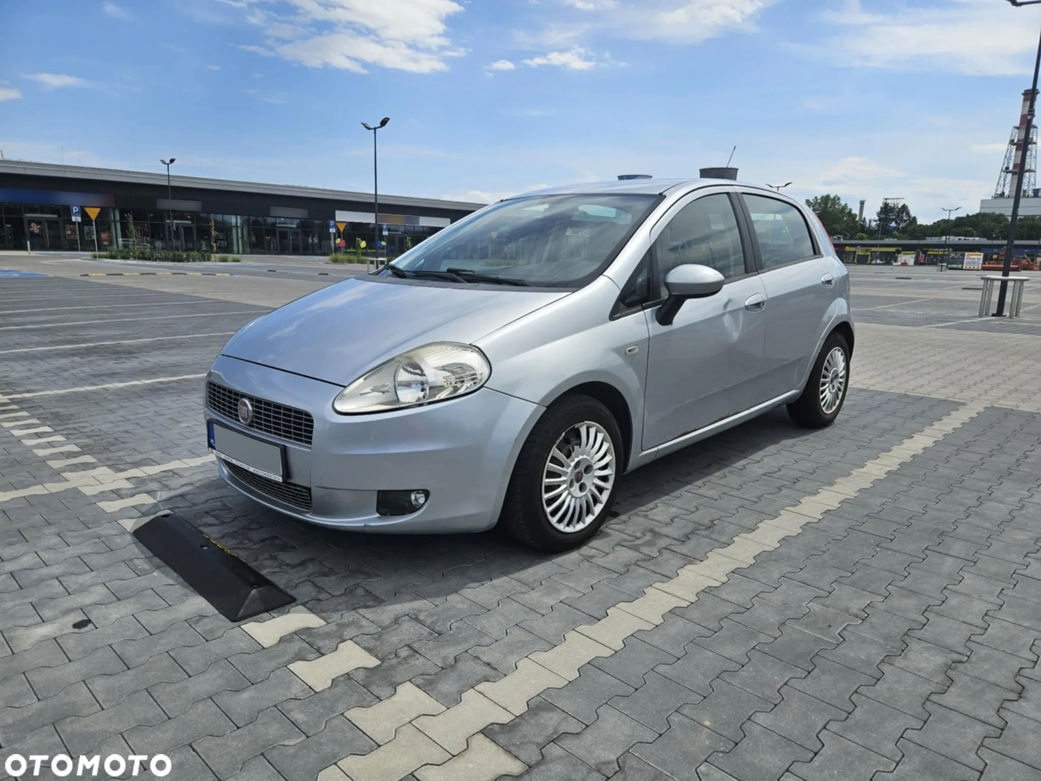 Fiat Grande Punto 1.4 8V Active - 4