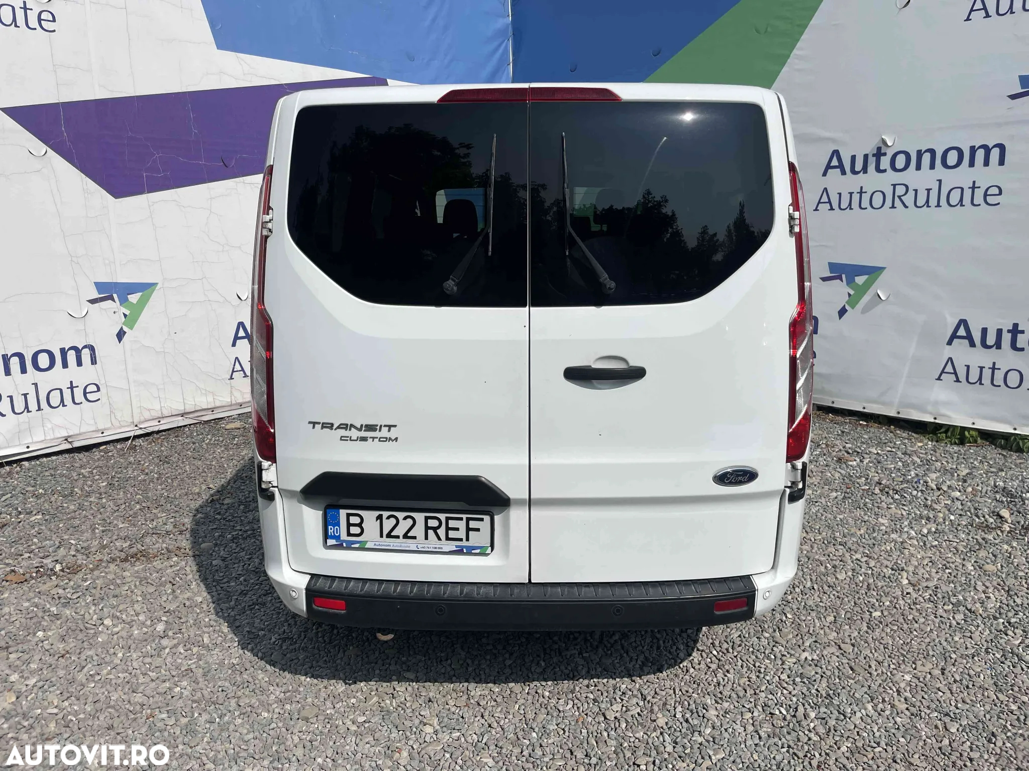Ford Transit Custom - 6