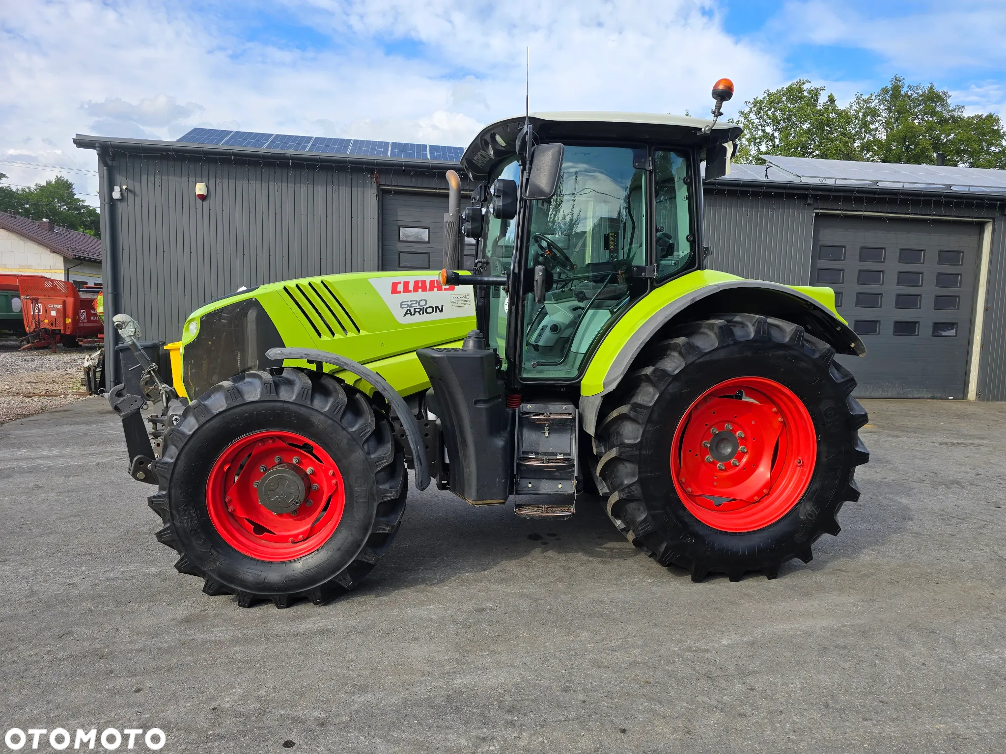 Claas Arion 430 - 5
