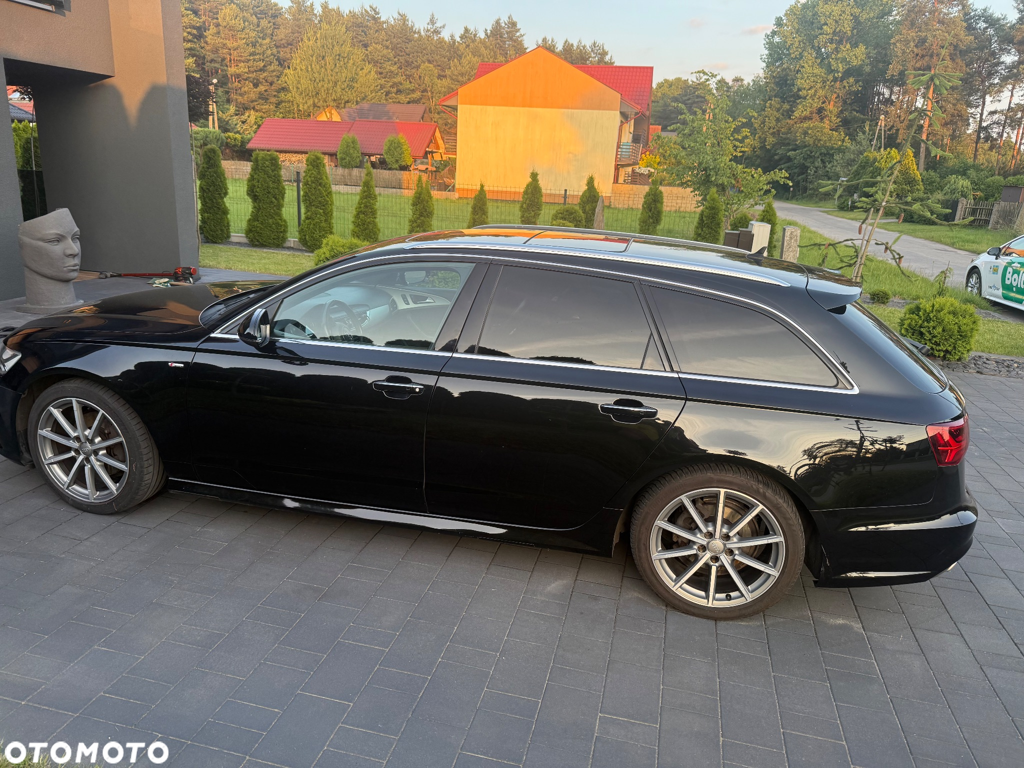 Audi A6 2.0 TDI ultra S tronic - 2