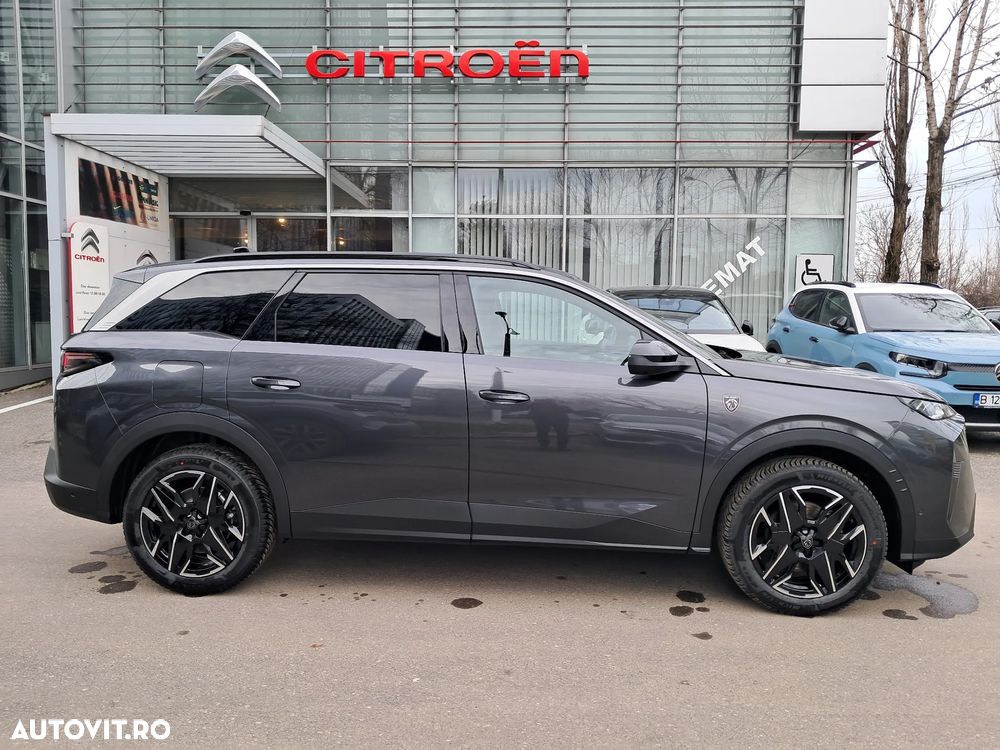 Peugeot 5008 Hybrid 145 e-DSC6 GT - 3