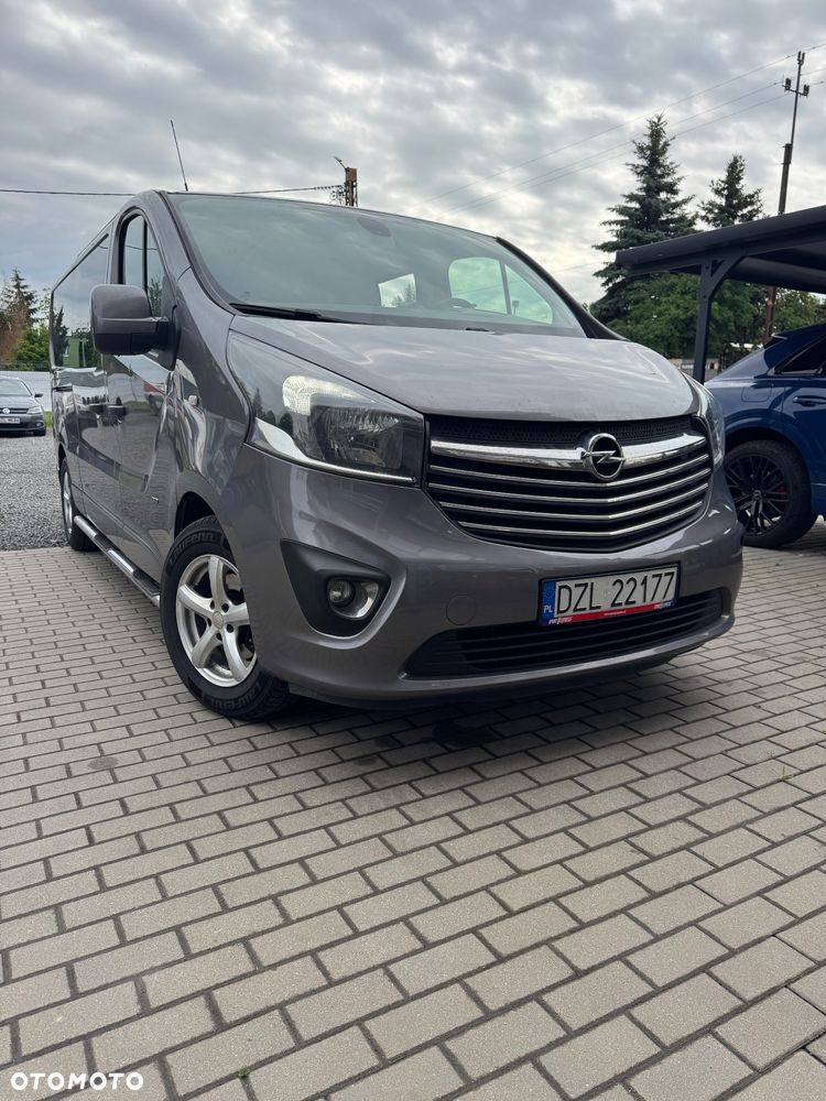 Opel Vivaro 1.6 CDTI L2 - 1