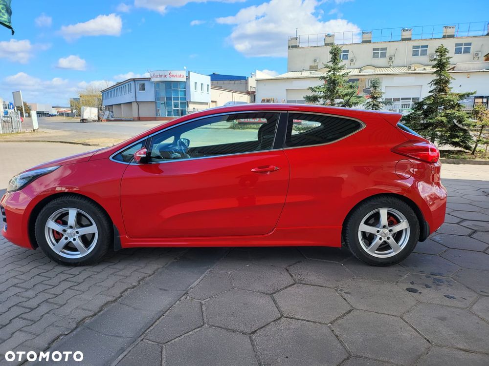 Kia ProCeed 1.0 T-GDI ISG GT Line - 2