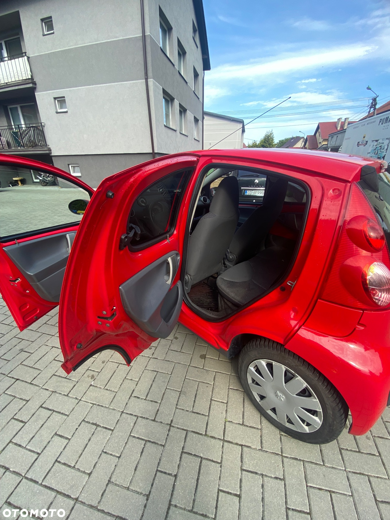 Peugeot 107 1.0 Happy - 6
