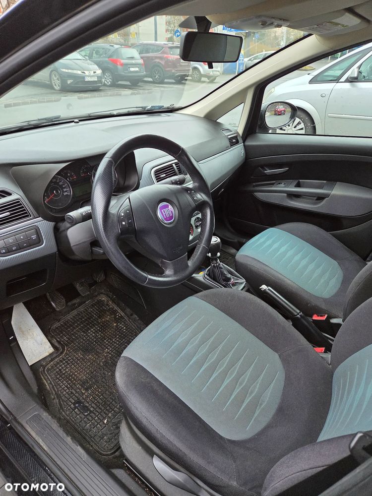 Fiat Grande Punto 1.4 8V Dynamic - 7