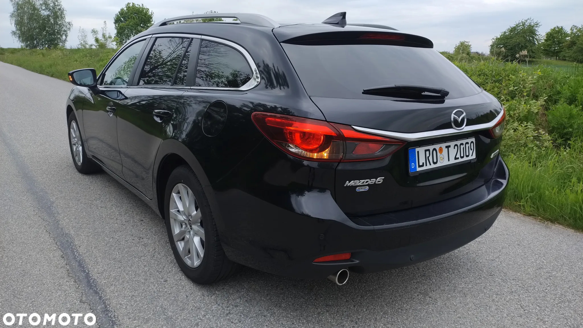 Mazda 6 Kombi SKYACTIV-D 175 i-ELOOP Sports-Line - 20