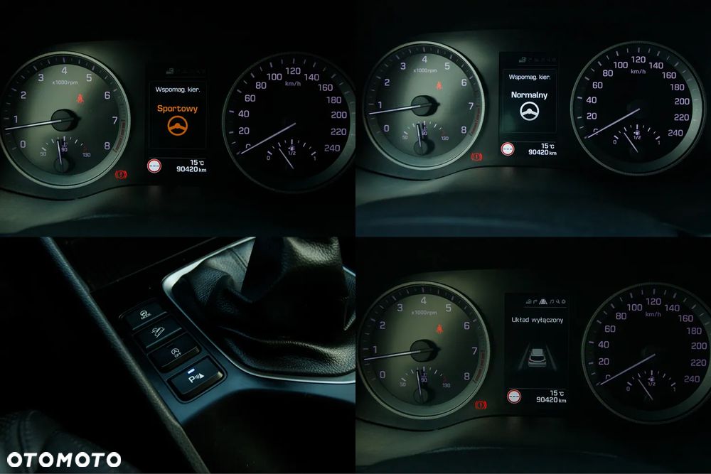 Hyundai Tucson 1.6 GDi 2WD Advantage - 8