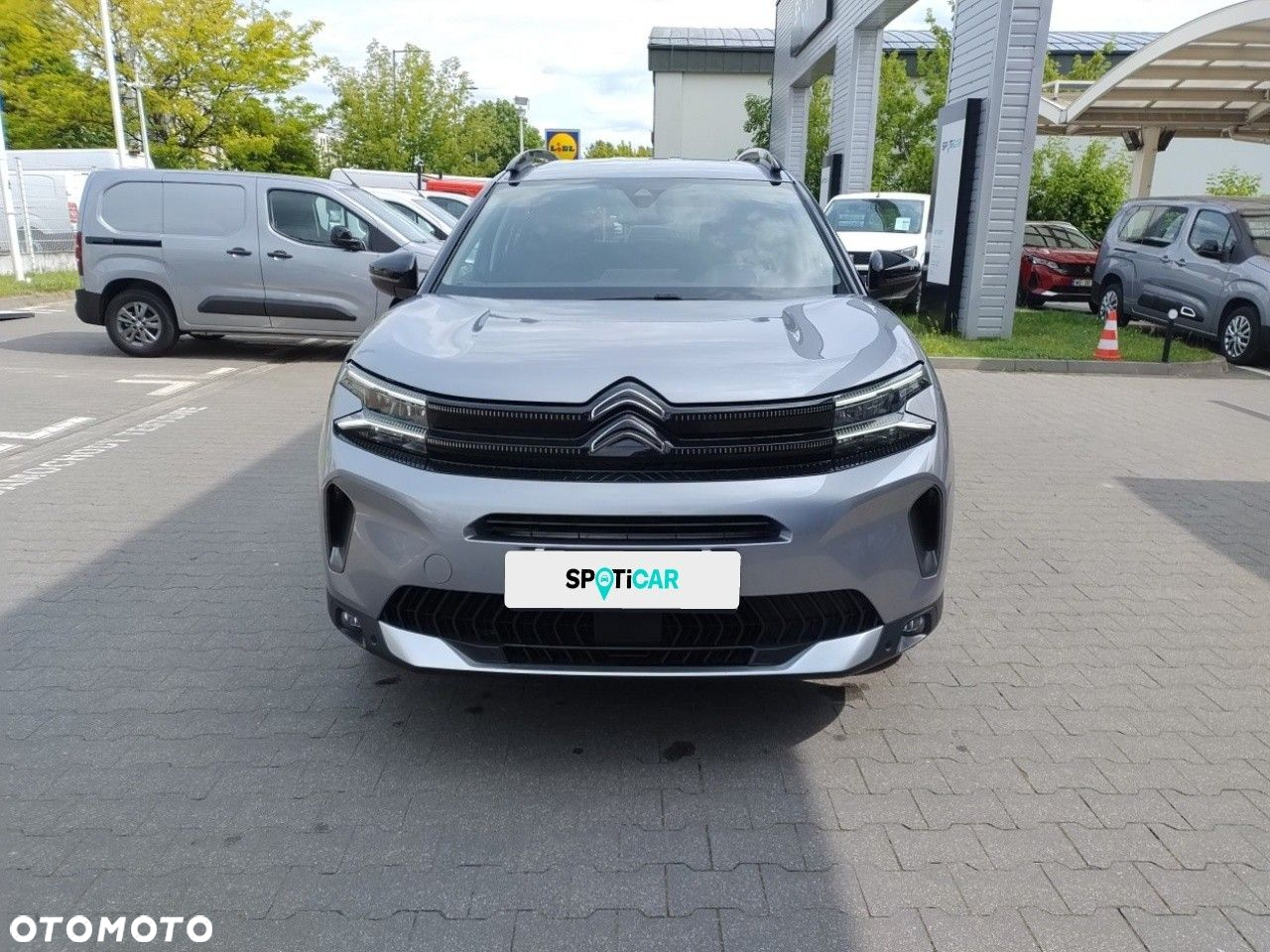 Citroën C5 Aircross 1.5 BlueHDi Shine EAT8 - 2