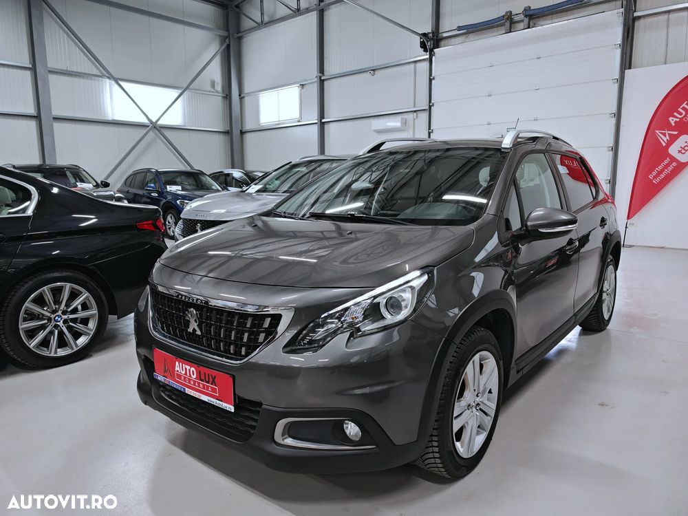 Peugeot 2008 PureTech 130 Stop&Start EAT6 Signature - 1