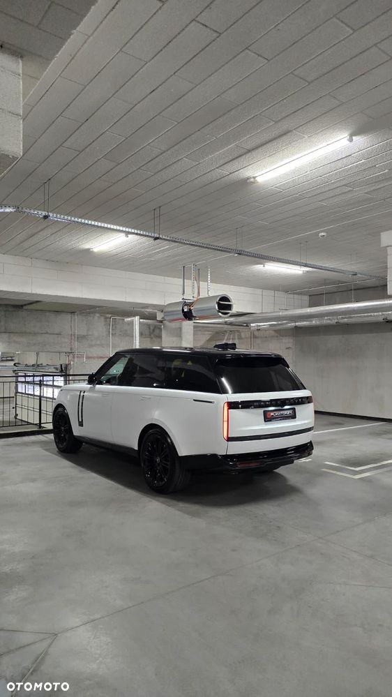 Land Rover Range Rover - 6