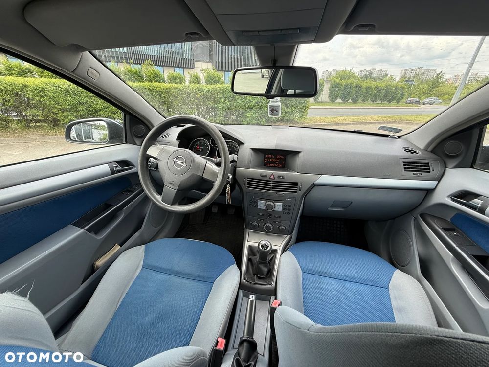 Opel Astra - 7