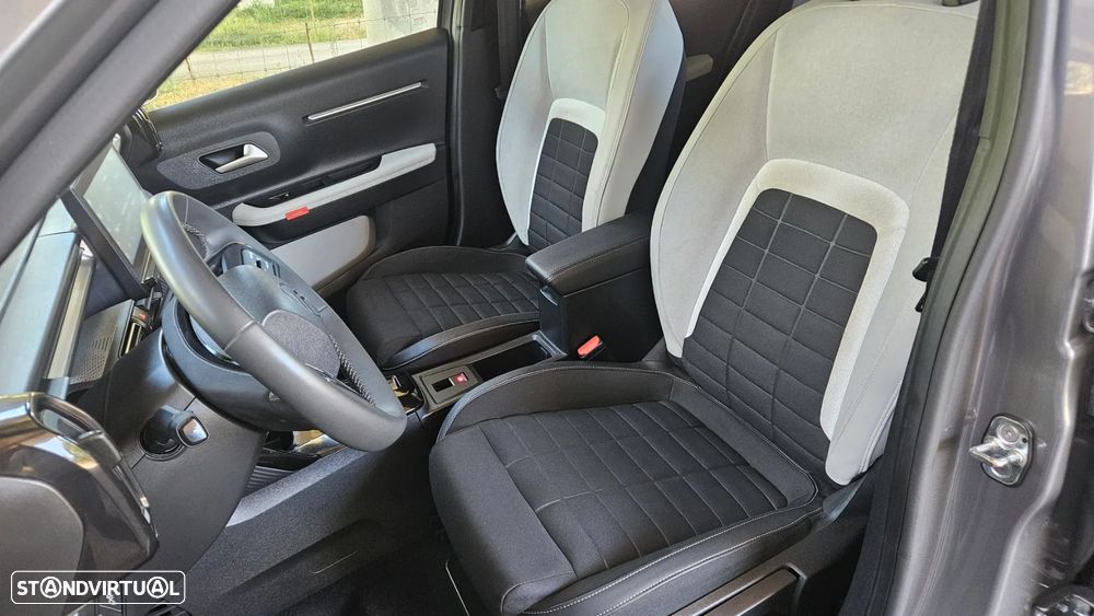 Citroën e-C3 44 kWh Autonomia Conforto Max — fotografia 15