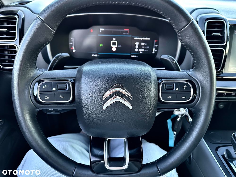 Citroën C5 Aircross 1.5 BlueHDi Plus EAT8 - 16