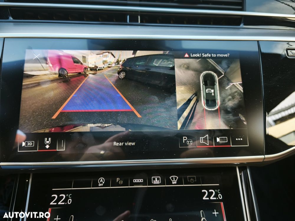 Audi A8 50 TDI quattro Tiptronic MHEV - 24