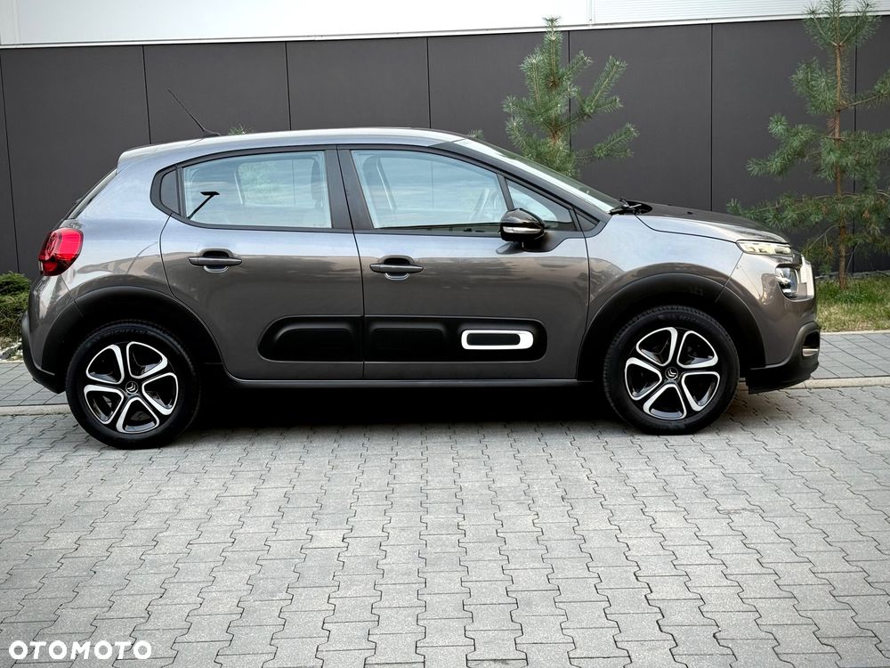 Citroën C3 1.2 PureTech Feel - 8