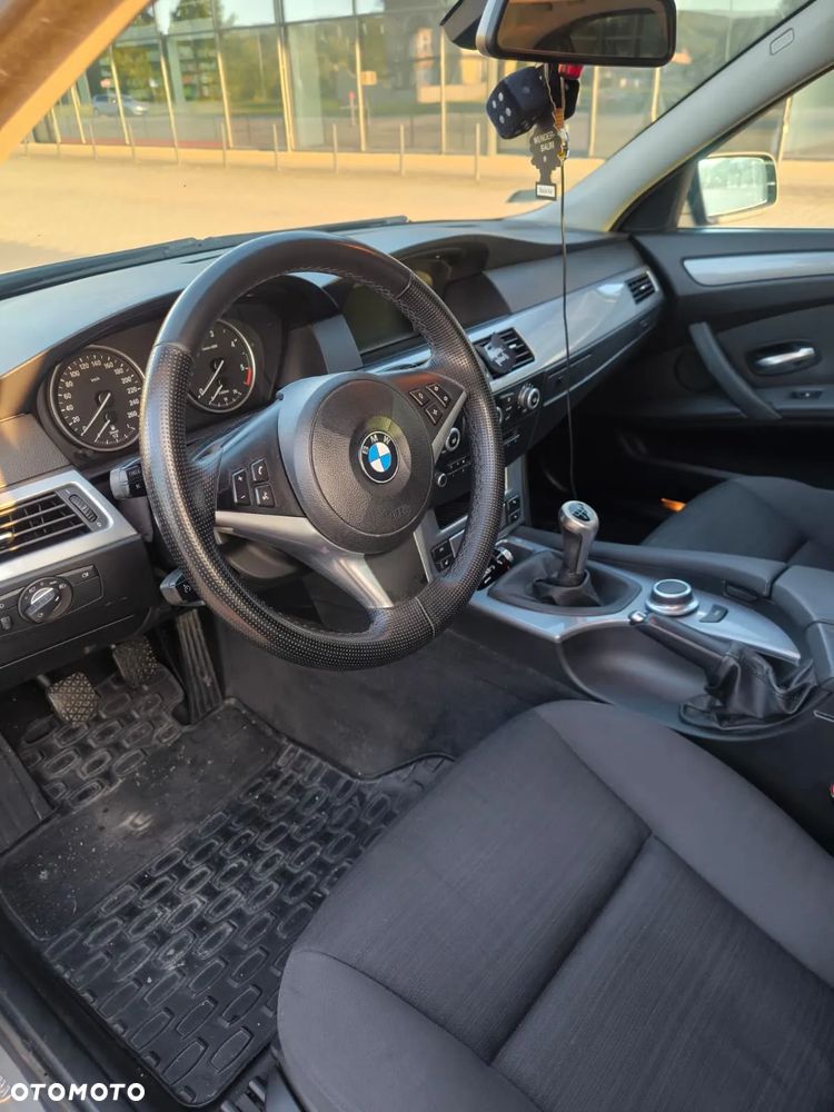 BMW Seria 5 520d - 21