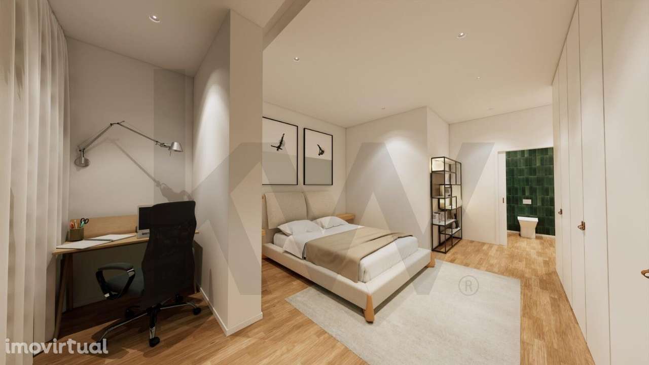 Apartamento T3 Pedroso Seixezelo - Grande imagem: 5/14