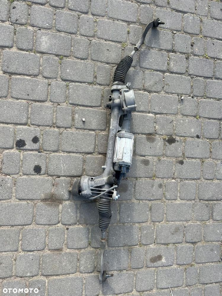 Audi TT TTS Mk2 8J 8J2 423 051E Przekładnia kierownicza / Maglownica ANGLIK - 1
