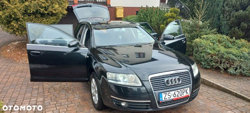 Audi A6 Avant - 3