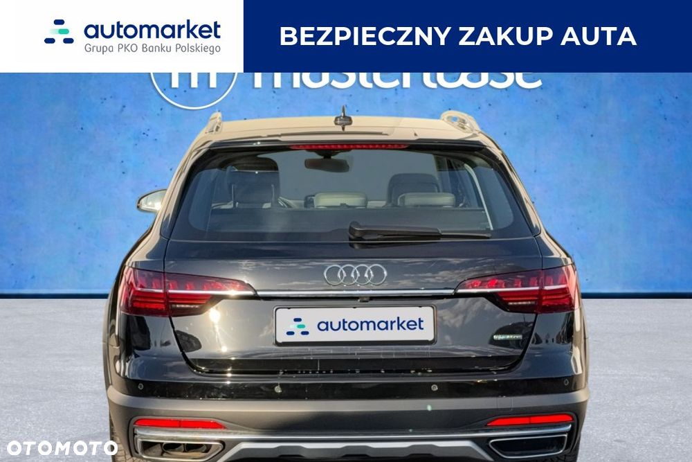 Audi A4 Allroad 40 TDI mHEV Quattro S tronic - 5
