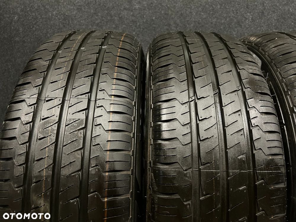 Oryginalne koła stalowe VW T6.1, T6, T5 16 cali, Opony Hankook Vantra LT 205/65/16C 107/105T 4szt. Nowe! - 7