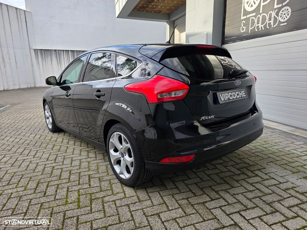 Ford Focus 1.5 TDCi Titanium - 30