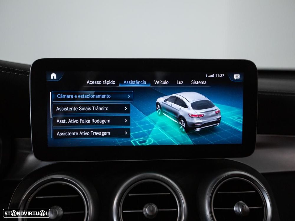 Mercedes-Benz GLC 300 de Coupé 4Matic - 28