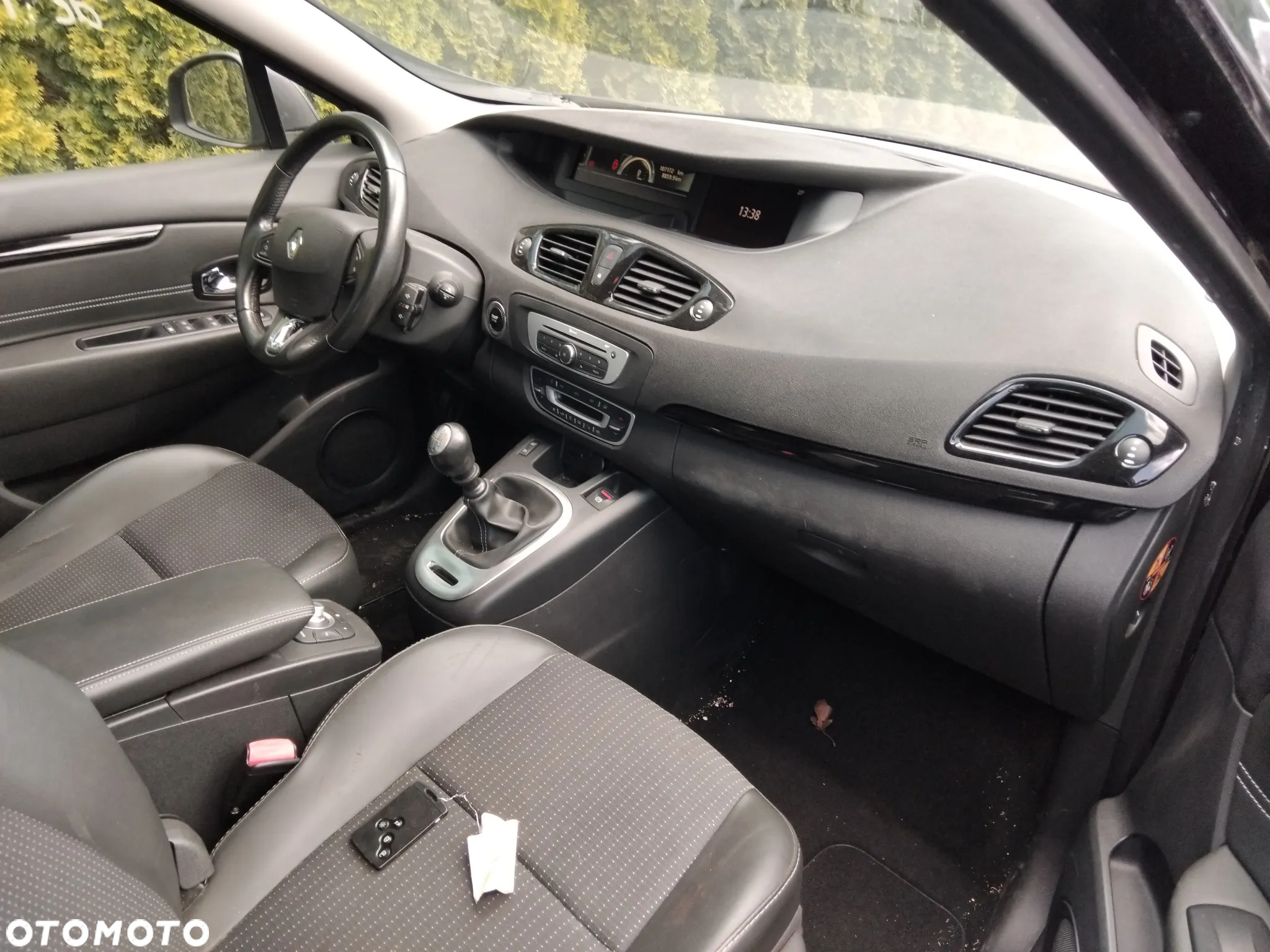 Renault Scenic 1.6 dCi Energy Dynamique - 4