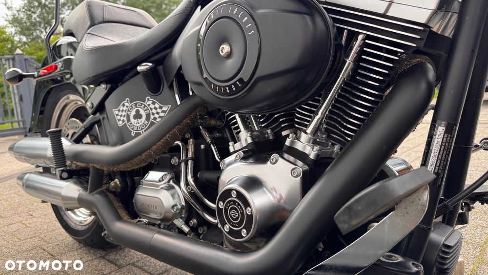 Harley-Davidson Softail Fat Boy - 19