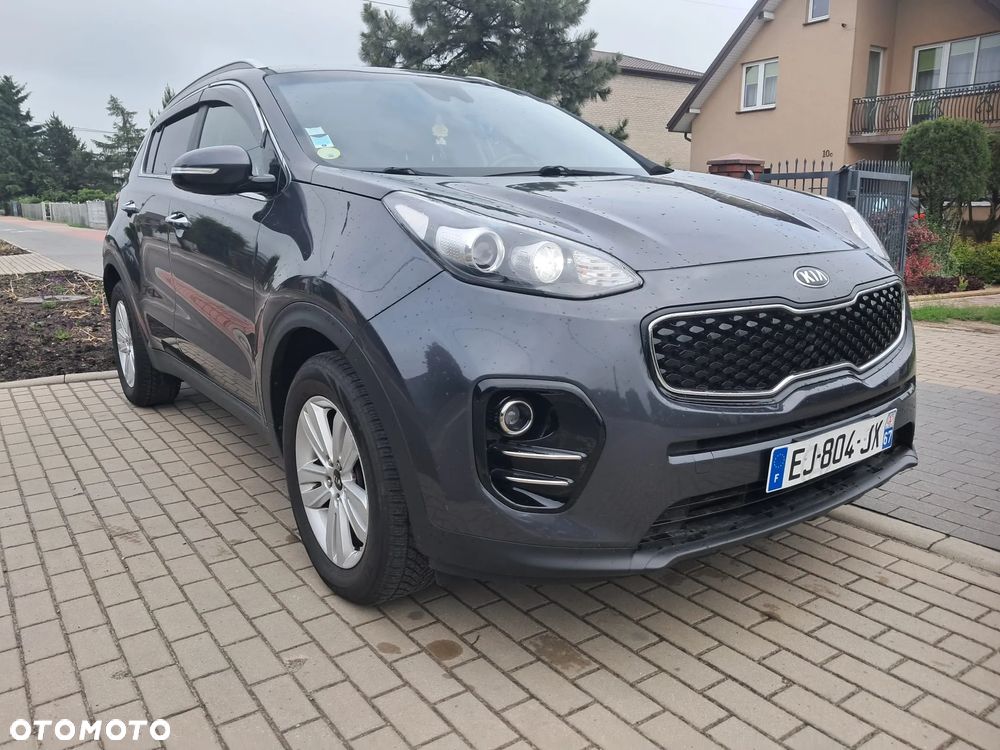 Kia Sportage 1.7 CRDI 2WD Vision - 2