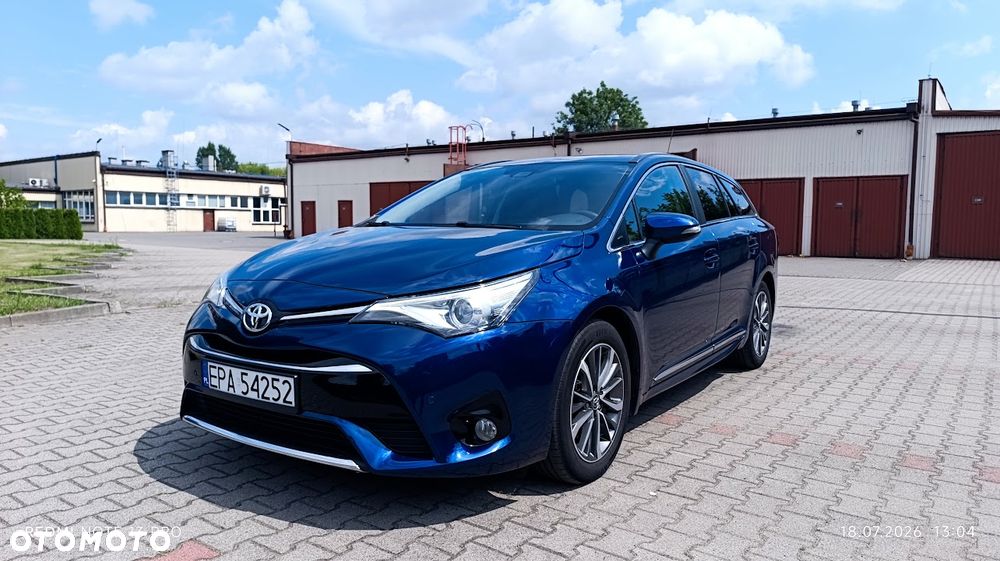 Toyota Avensis - 2