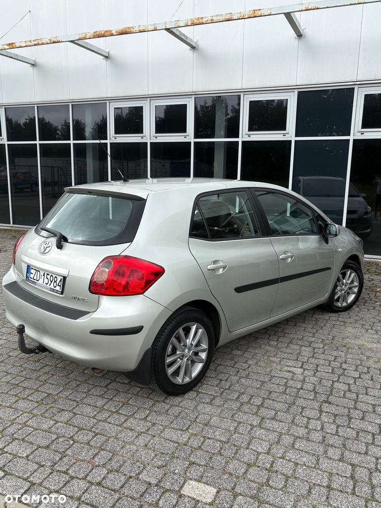 Toyota Auris 1.6 VVT-i Sol MM - 13