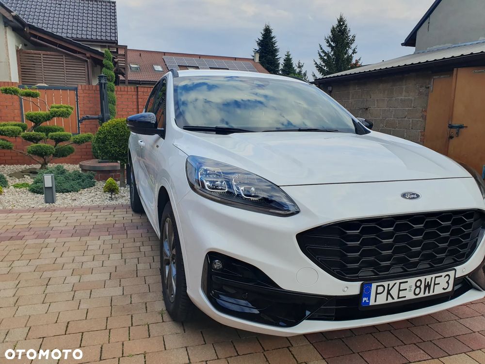 Ford Kuga 2.5P PHEV FWD ST-Line - 3