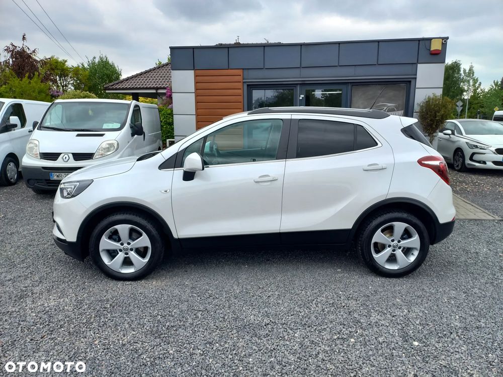 Opel Mokka 1.4 Turbo ecoFLEX Start/Stop 4x4 Innovation - 3