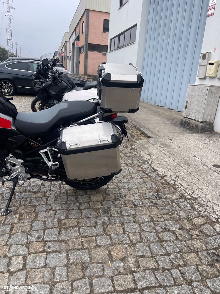 BMW F 900 GS Adventure Gsa - 5