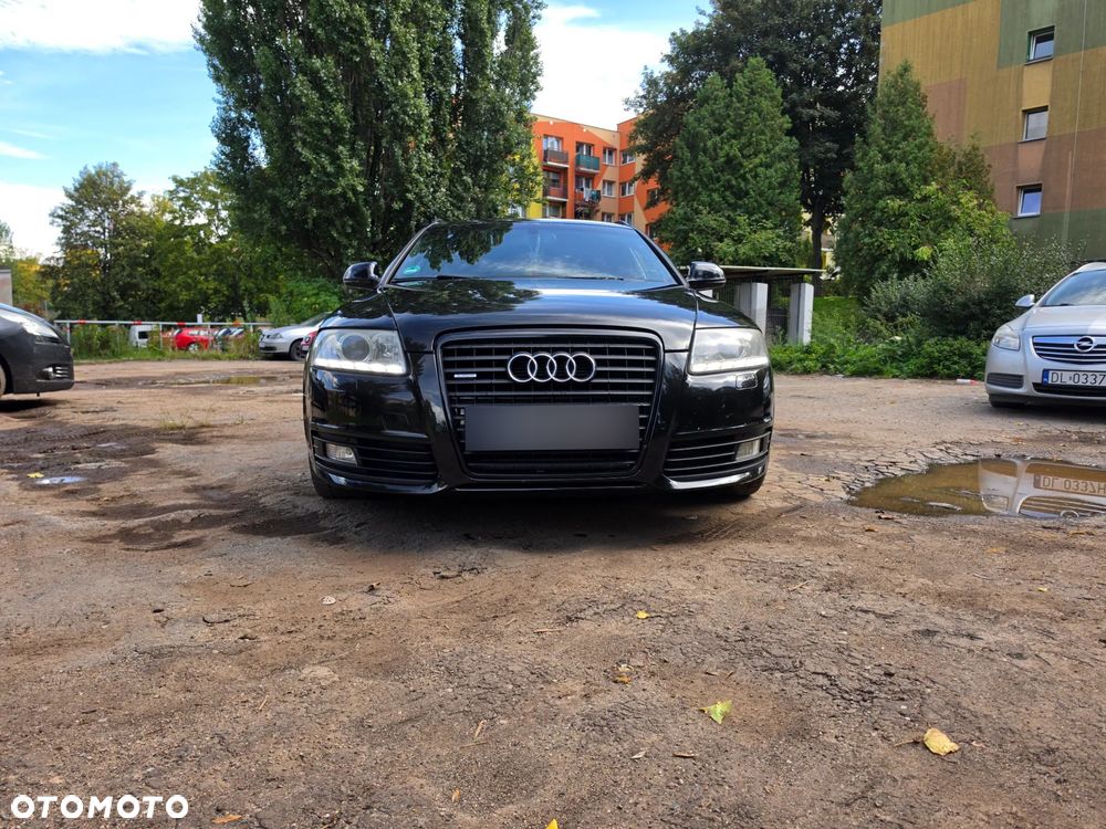 Audi A6 Avant 3.0 TDI DPF quattro tiptronic - 3