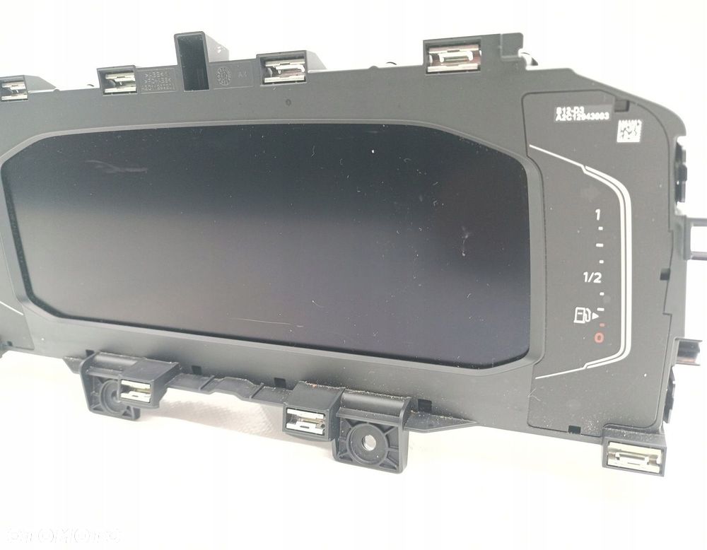 ZEGARY LICZNIK WYŚWIETLACZ VIRTUAL COCKPIT VW T-CROSS 1.0 2G0920320A - 4