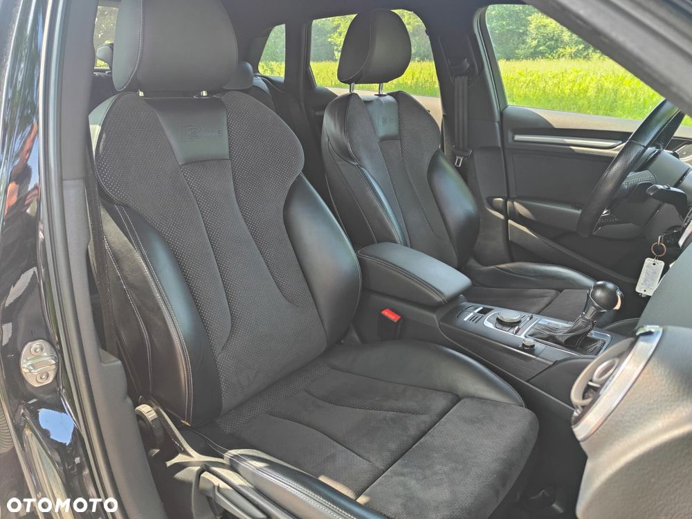 Audi A3 Sportback 2.0 TDI (clean diesel) quattro S tronic S line Sportpaket - 25