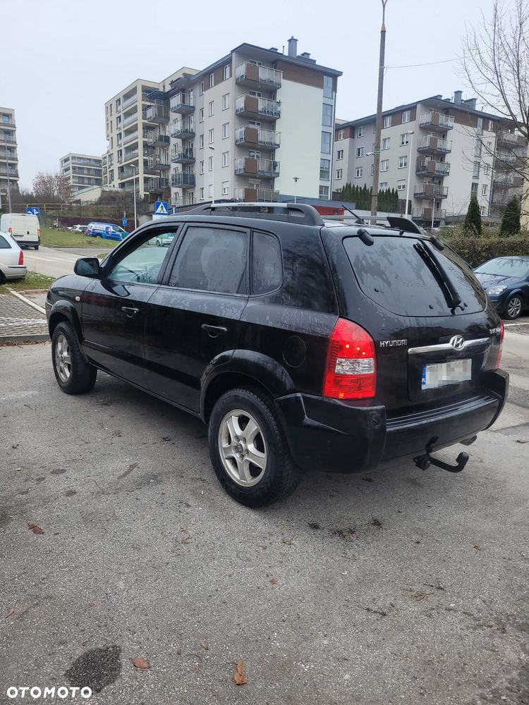 Hyundai Tucson 2.0 2WD GLS - 5