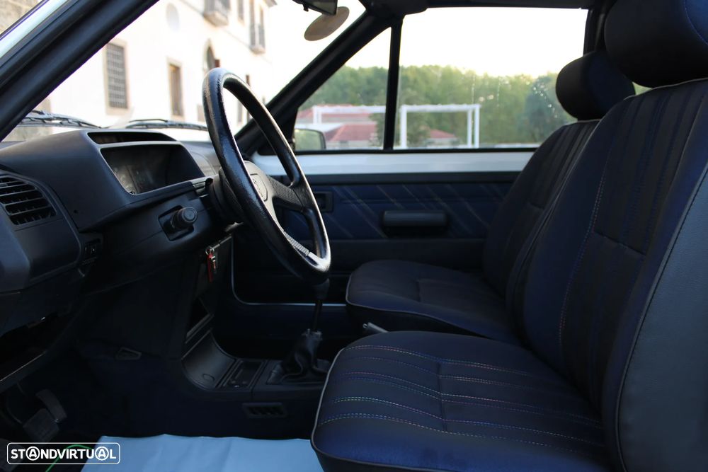 Peugeot 205 Cabrio 1.4 CT - 13