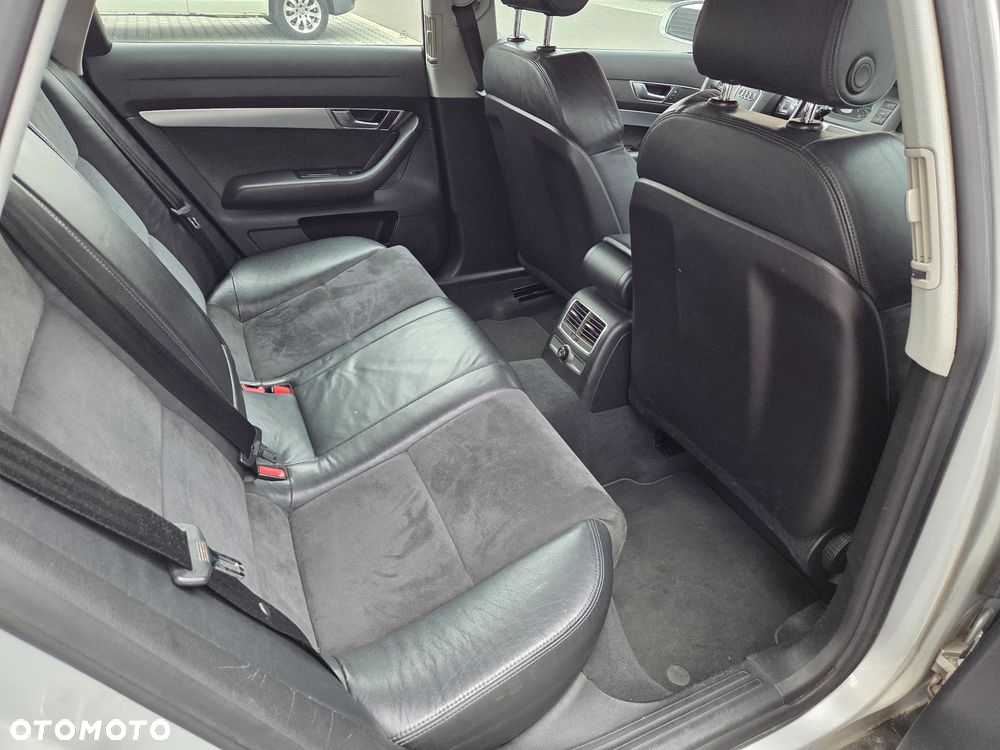 Audi A6 Avant 2.7 TDI tiptronic DPF quattro - 10