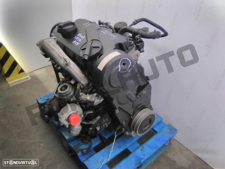 Motor Avf Audi A4 B6 Avant (8e) [2000_2004] 1.9 Tdi - 6